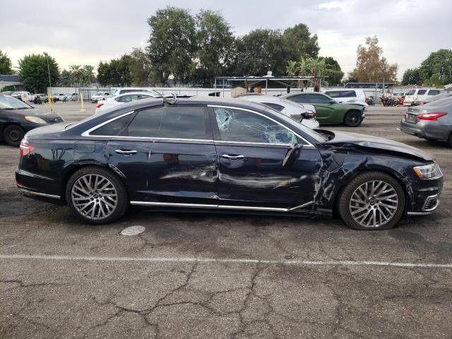 Photo 9 from auction – 2021 AUDI A8 L E with VIN WAU8HAF88MN004060