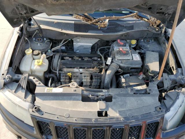 Photo 7 from auction – 2014 JEEP COMPASS SP with VIN 1C4NJCBA9ED769669