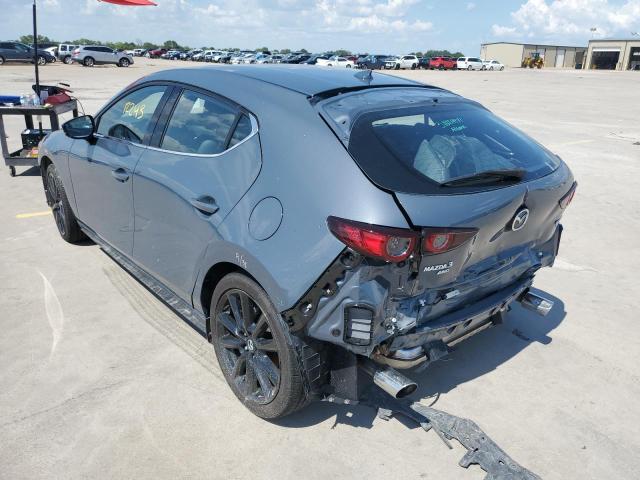 Zdjęcie 3 z aukcji – 2021 MAZDA 3 z VIN JM1BPBJY0M1348854