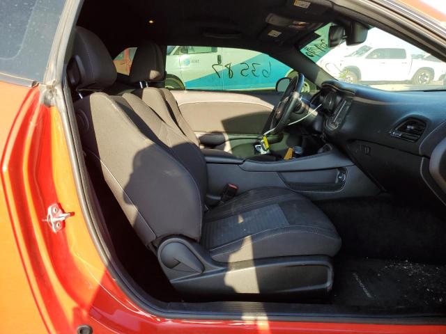 Photo 5 from auction – 2016 DODGE CHALLENGER with VIN 2C3CDZAG4GH309790