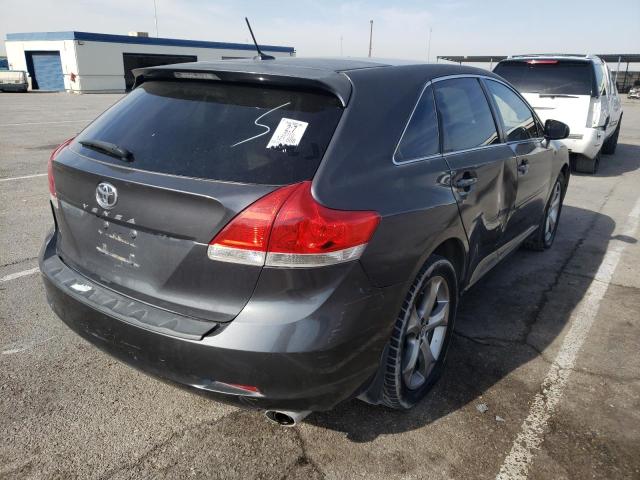 Photo 4 from auction – 2010 TOYOTA VENZA with VIN 4T3ZK3BB5AU022512