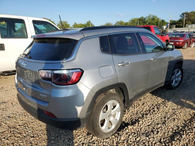 Photo 4 from auction – 2021 JEEP COMPASS LA with VIN 3C4NJCBB6MT505648