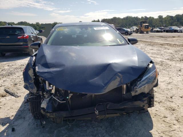 Photo 9 from auction – 2018 TOYOTA COROLLA L with VIN 2T1BURHEXJC118517