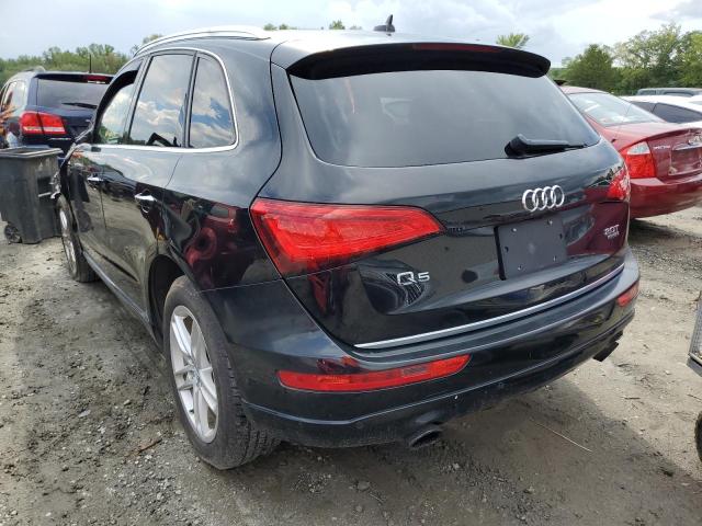 Photo 3 from auction – 2017 AUDI Q5 PREMIUM with VIN WA1C2AFP6HA080633