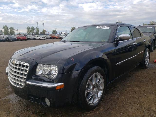 Photo 2 from auction – 2008 CHRYSLER 300C with VIN 2C3KK63H38H308976