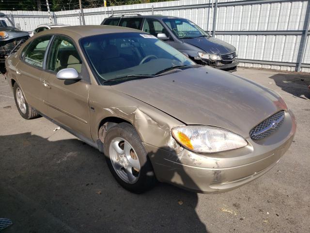 Photo 9 from auction – 2001 FORD TAURUS SES with VIN 1FAFP55S61A106807