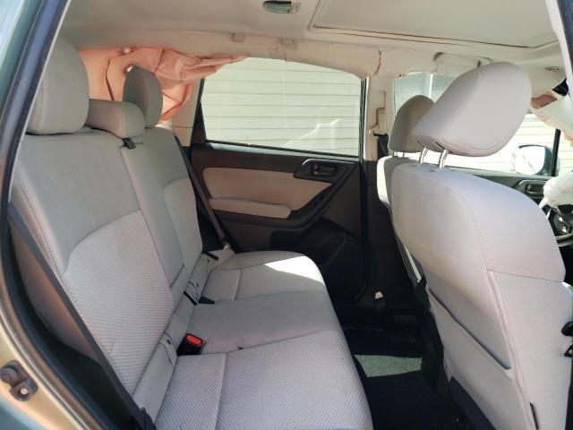 Photo 6 from auction – 2015 SUBARU FORESTER 2 with VIN JF2SJAFC4FH419915