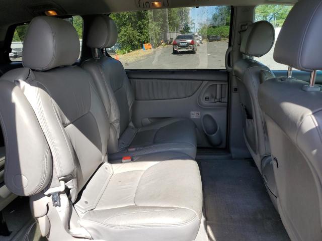 Photo 6 from auction – 2005 TOYOTA SIENNA XLE with VIN 5TDBA22C75S044252