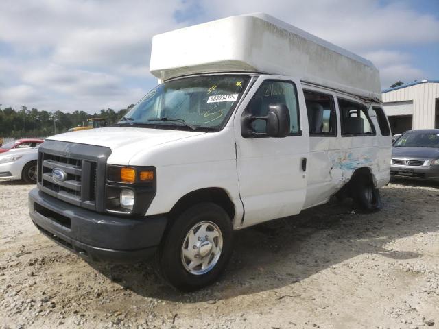 Photo 2 from auction – 2013 FORD ECONOLINE with VIN 1FTDS3EL6DDB02031
