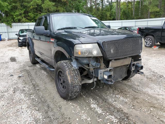 FORD F150 SUPER 2006 with VIN 1FTPW14516FA05822 - Photo from auction