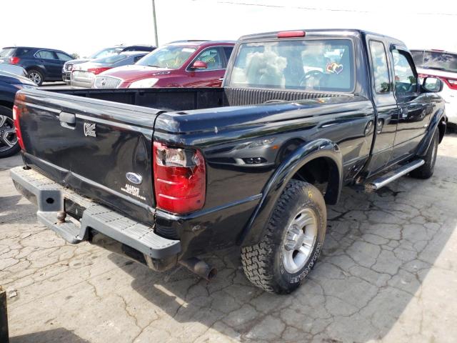 Photo 4 from auction – 2004 FORD RANGER SUP with VIN 1FTYR14E54PA51074