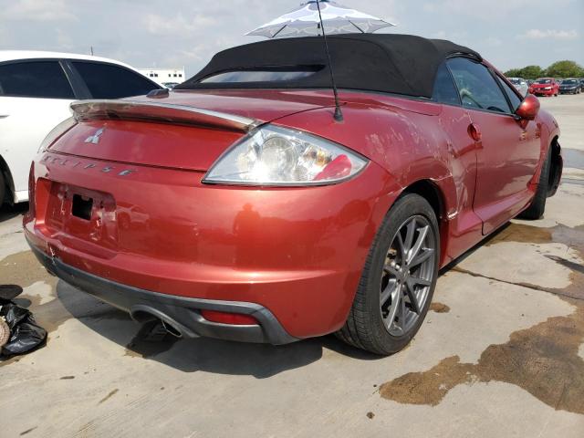 Photo 4 from auction – 2012 MITSUBISHI ECLIPSE SP with VIN 4A37L2EF0CE002415