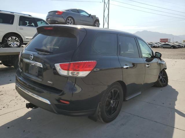 Photo 4 from auction – 2014 NISSAN PATHFINDER with VIN 5N1AR2MM8EC688219