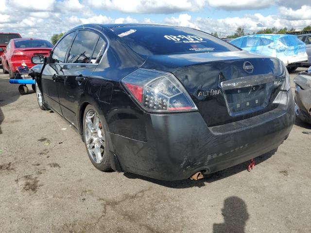 Photo 3 from auction – 2011 NISSAN ALTIMA BAS with VIN 1N4AL2AP2BC134082