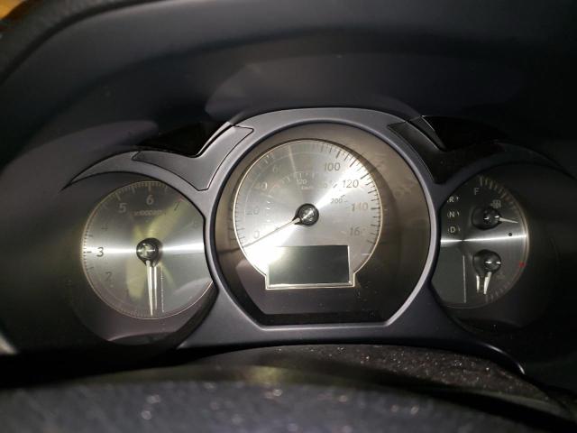 Photo 8 from auction – 2008 LEXUS GS 350 with VIN JTHBE96S080033131