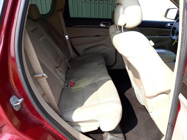 Photo 6 from auction – 2014 JEEP GRAND CHER with VIN 1C4RJFAG8EC184970