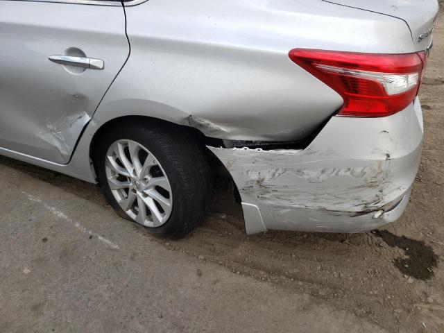 Photo 9 from auction – 2019 NISSAN SENTRA S with VIN 3N1AB7AP1KY390069