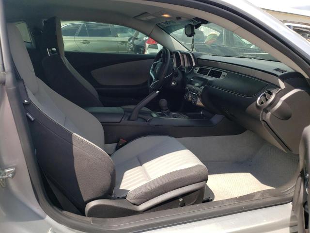 Foto 5 de la subasta – 2012 CHEVROLET CAMARO LS con VIN 2G1FE1E30C9111672