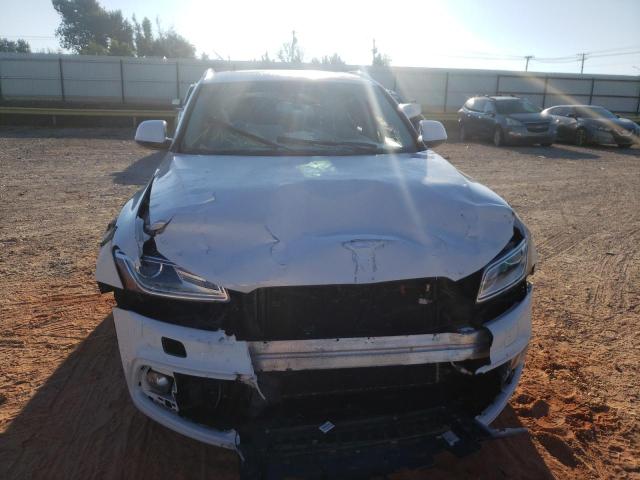Photo 9 from auction – 2016 AUDI Q5 PREMIUM with VIN WA1D7AFP0GA069728