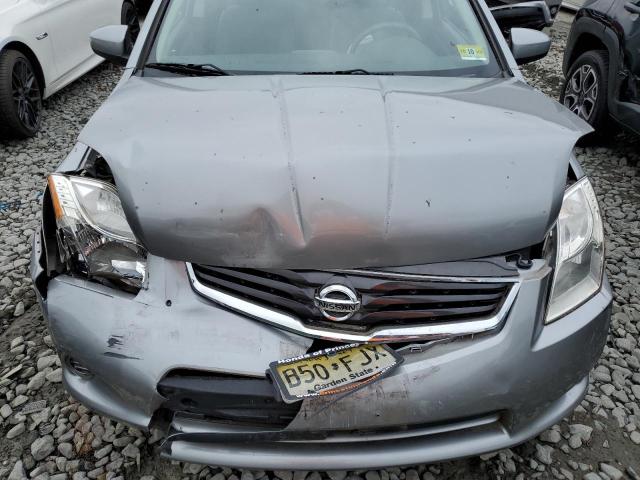 Photo 7 from auction – 2012 NISSAN SENTRA 2.0 with VIN 3N1AB6AP7CL645395
