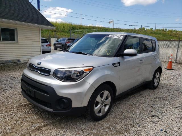 Photo 2 from auction – 2018 KIA SOUL with VIN KNDJN2A27J7600444