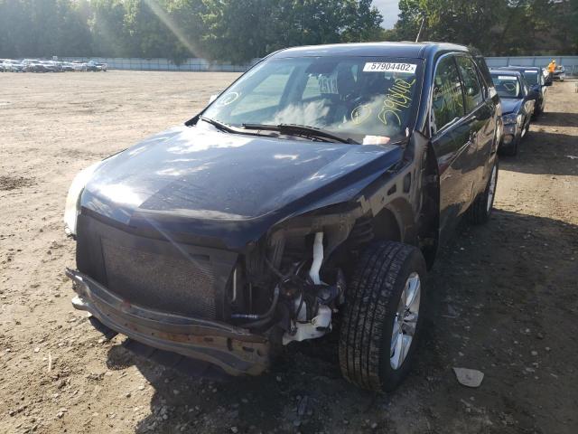 Photo 2 from auction – 2012 CHEVROLET EQUINOX LS with VIN 2GNFLCEK9C6262566
