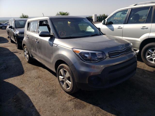 KIA SOUL 2018 with VIN KNDJN2A26J7581353 - Photo from auction