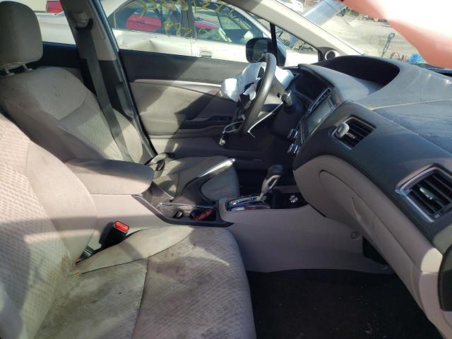 Photo 5 from auction – 2014 HONDA CIVIC EX with VIN 19XFB2F89EE067496