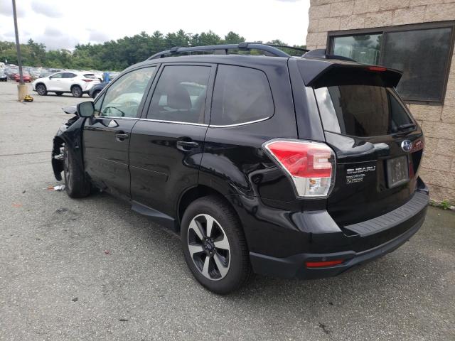 Photo 3 from auction – 2018 SUBARU FORESTER 2 with VIN JF2SJARC2JH436877