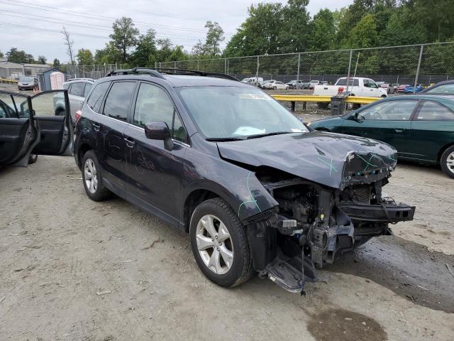 صورة رقم 1 من المزاد - 2015 SUBARU FORESTER 2 مع VIN JF2SJAHC8FH818128