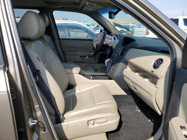 Photo 5 from auction – 2011 HONDA PILOT EXL with VIN 5FNYF3H56BB017117