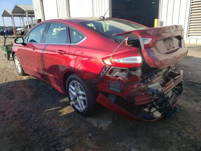 Photo 3 from auction – 2015 FORD FUSION SE with VIN 3FA6P0HD3FR150180