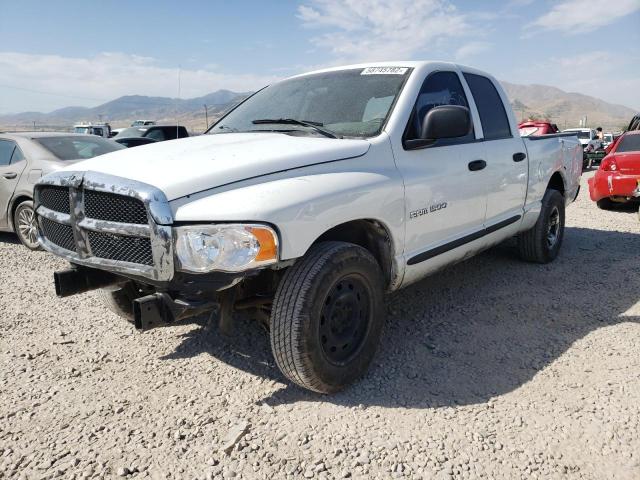 Photo 2 from auction – 2005 DODGE RAM 1500 S with VIN 1D7HA18N65S248552