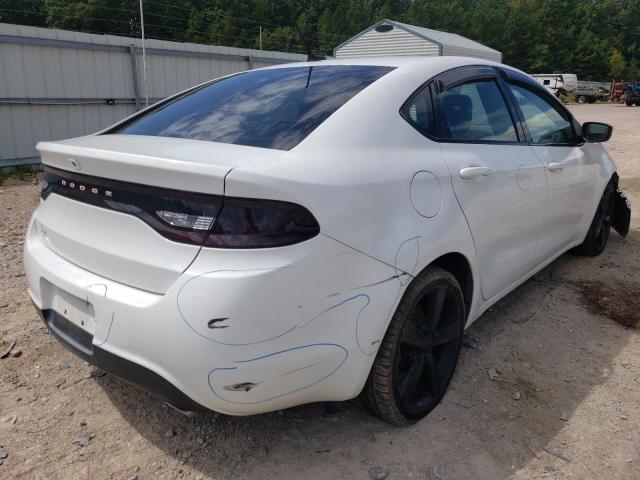 Photo 4 from auction – 2015 DODGE DART SXT with VIN 1C3CDFBB8FD267122
