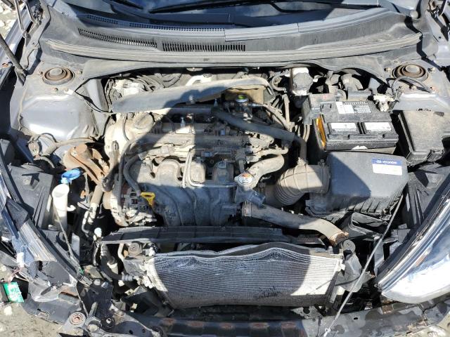 Photo 7 from auction – 2017 HYUNDAI VELOSTER with VIN KMHTC6AD8HU306484