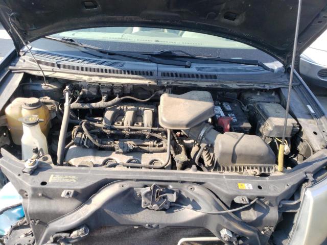 Photo 7 from auction – 2007 FORD EDGE SEL with VIN 2FMDK48C27BB09257