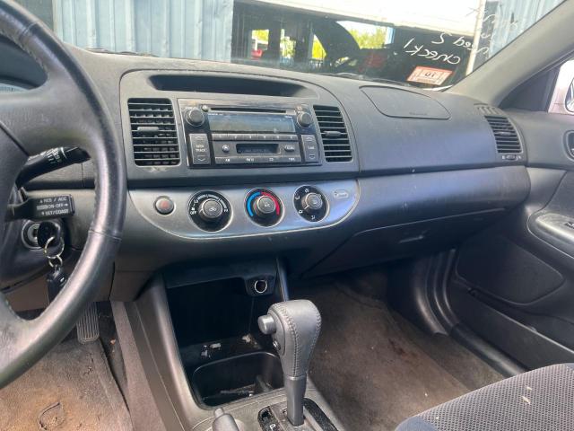 Photo 9 from auction – 2002 TOYOTA CAMRY LE with VIN 4T1BF32K22U019809
