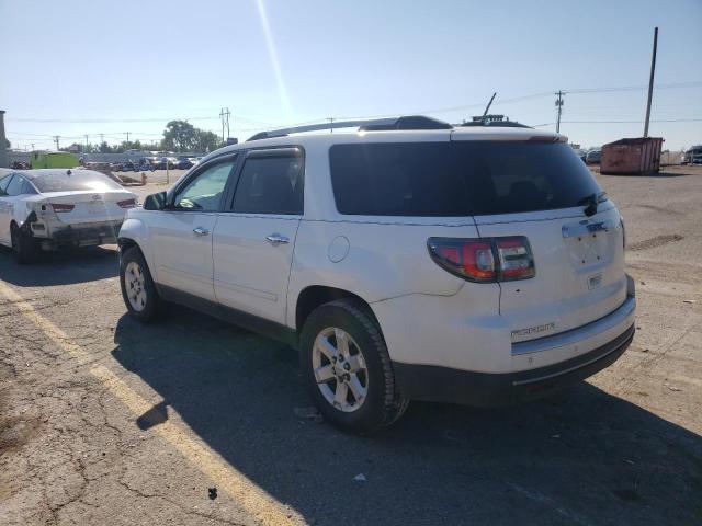Photo 3 from auction – 2016 GMC ACADIA SLE with VIN 1GKKRPKD9GJ297334
