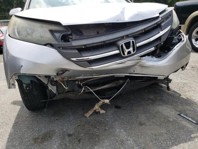 Photo 9 from auction – 2014 HONDA CR-V EXL with VIN 2HKRM3H79EH523266