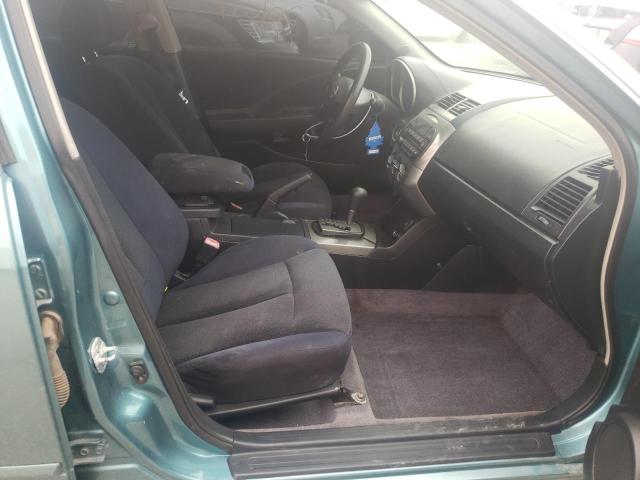 Photo 5 from auction – 2003 NISSAN ALTIMA BAS with VIN 1N4AL11DX3C174346