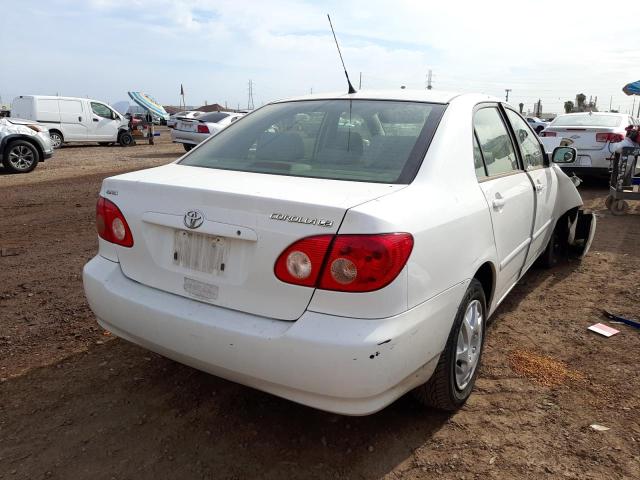 Zdjęcie 4 z aukcji – 2005 TOYOTA COROLLA CE z VIN JTDBR32E252064917