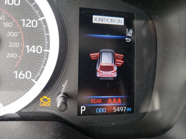 Photo 8 from auction – 2022 TOYOTA COROLLA CR with VIN 7MUCAABG0NV020351