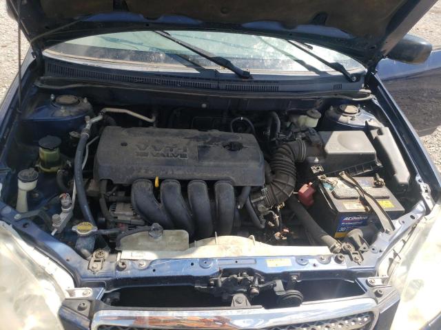 Photo 7 from auction – 2006 TOYOTA COROLLA CE with VIN JTDBR32EX60079209