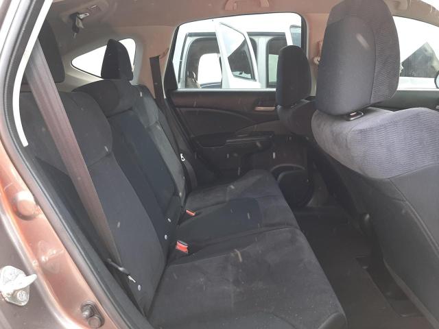 Photo 6 from auction – 2012 HONDA CR-V LX with VIN 5J6RM3H30CL040183