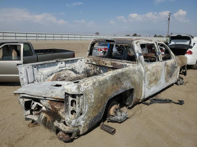 Photo 4 from auction – 2017 CHEVROLET SILVERADO with VIN 3GCUKREC1HG390407
