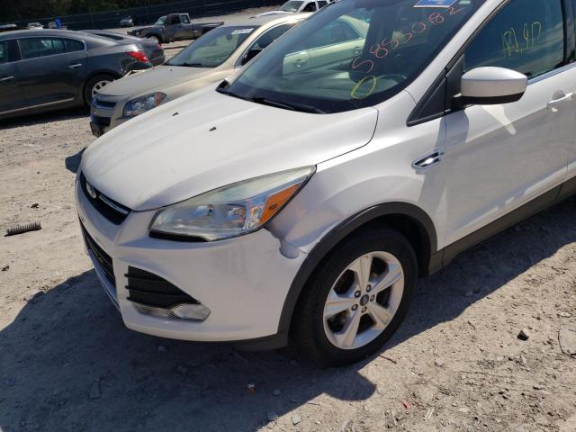 Photo 9 from auction – 2013 FORD ESCAPE SE with VIN 1FMCU9GX2DUB92511