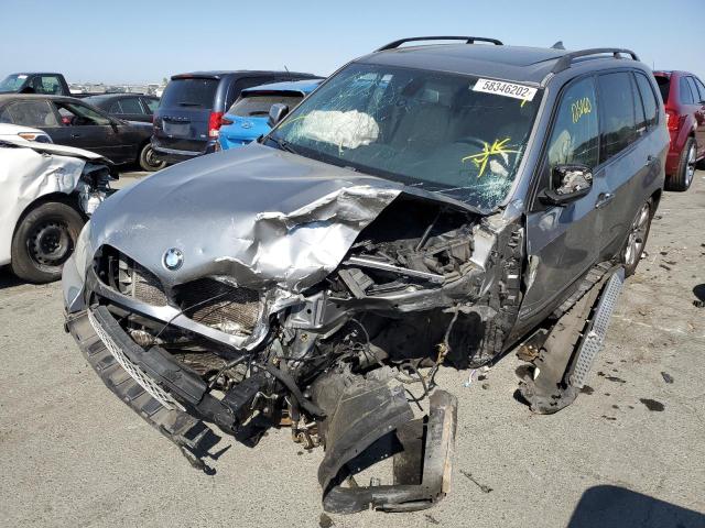 Photo 2 from auction – 2007 BMW X5 4.8I with VIN 4USFE83557LY65969