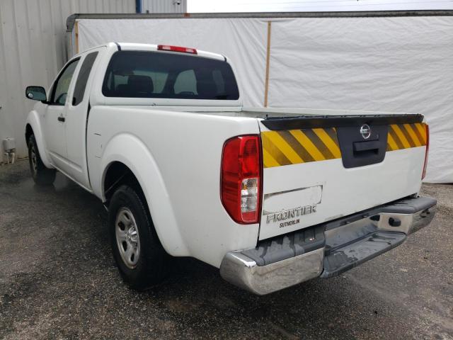 Photo 3 from auction – 2013 NISSAN FRONTIER S with VIN 1N6BD0CT6DN733856