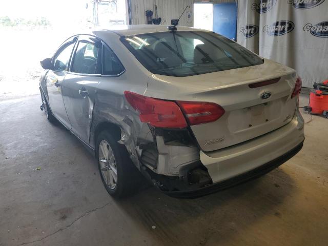 Photo 3 from auction – 2016 FORD FOCUS SE with VIN 1FADP3F21GL401787