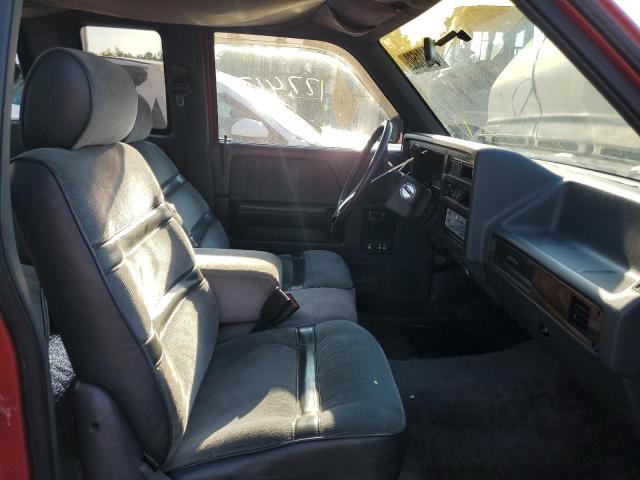Photo 5 from auction – 1991 DODGE DAKOTA with VIN 1B7GL23Y7MS366700